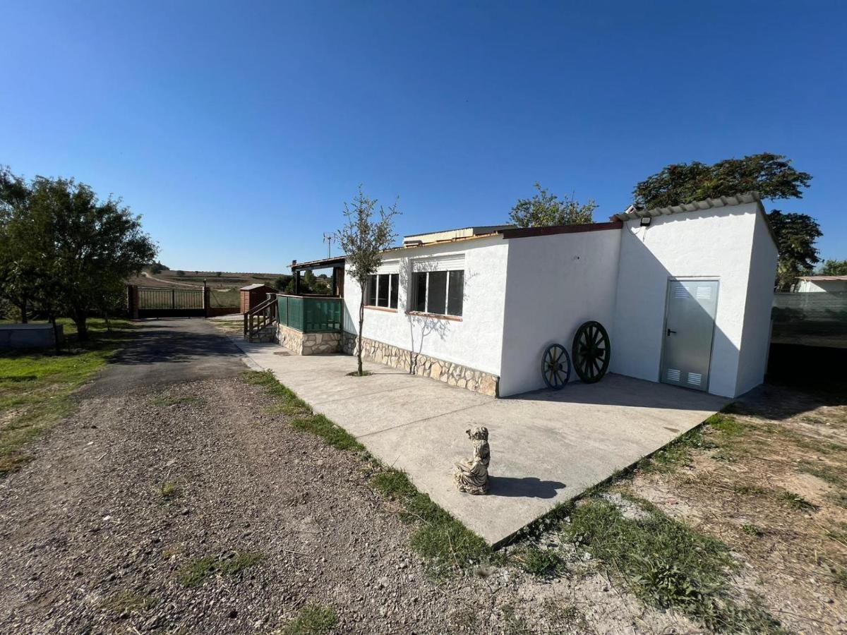 Fuensaldana Casa Rural Lya 빌라 외부 사진