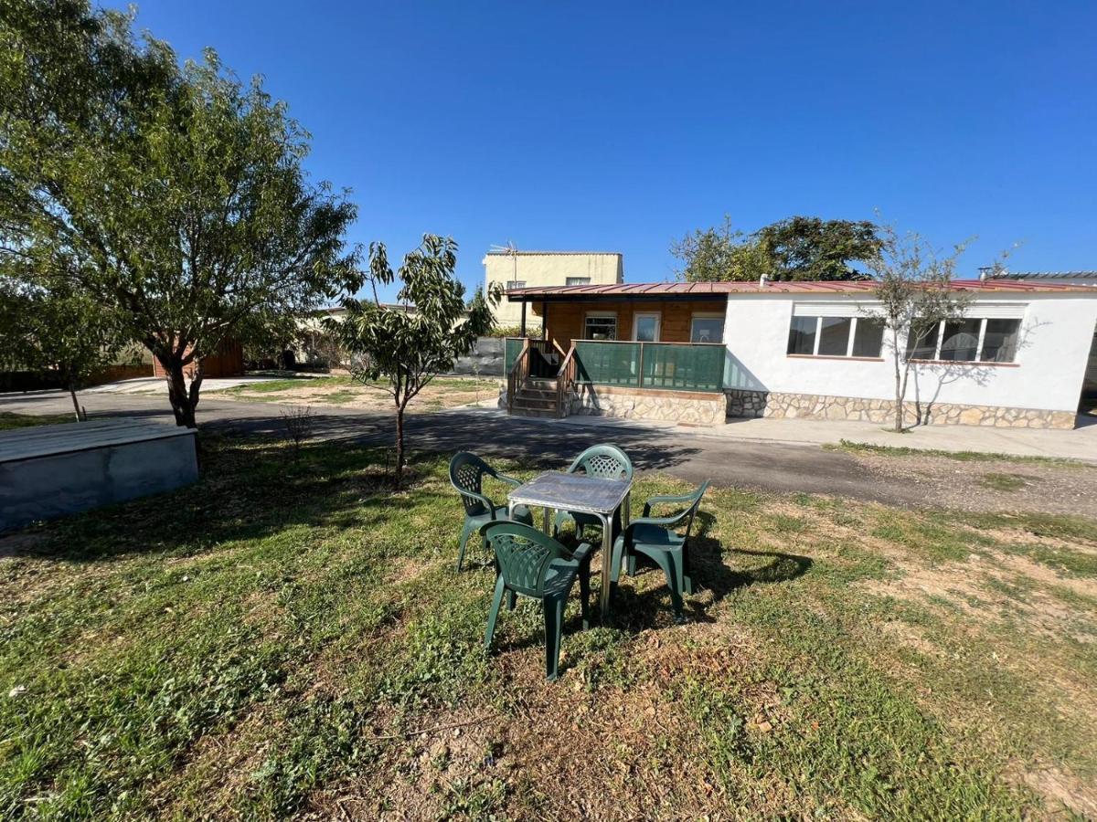 Fuensaldana Casa Rural Lya 빌라 외부 사진