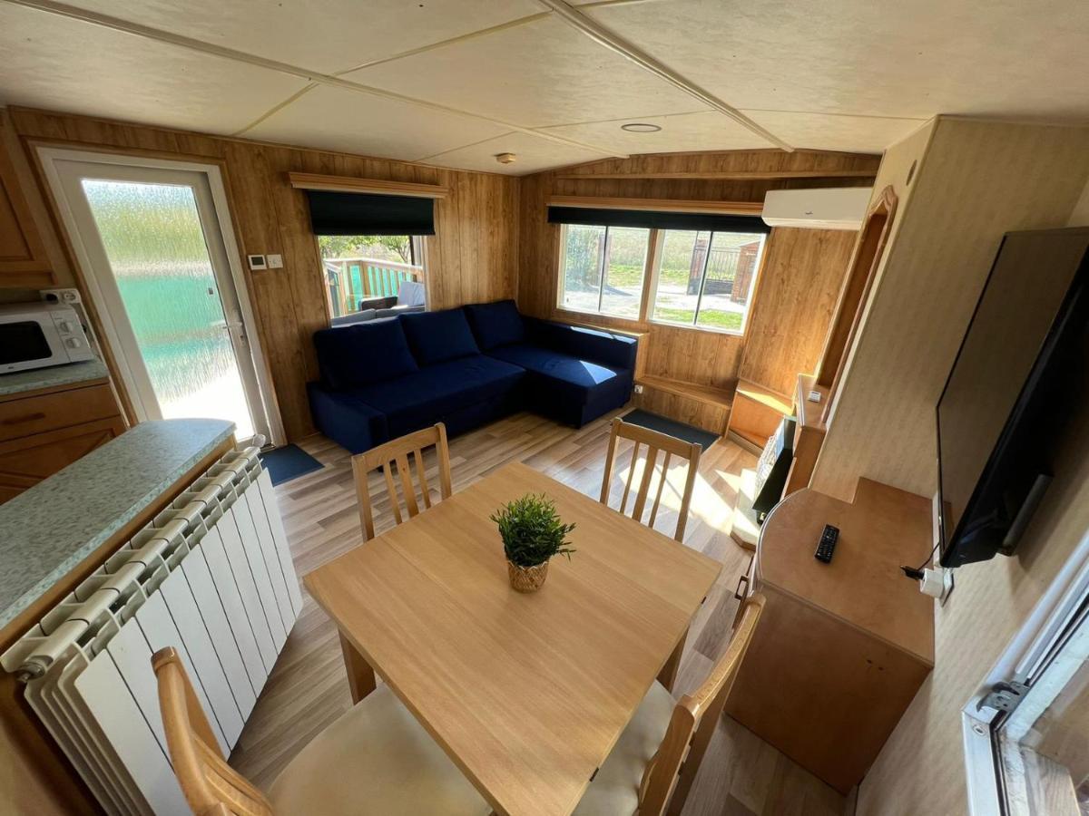Fuensaldana Casa Rural Lya 빌라 외부 사진