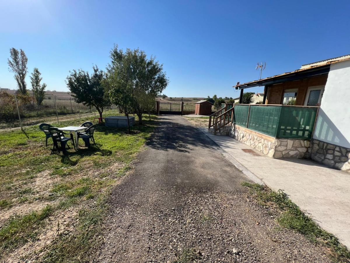 Fuensaldana Casa Rural Lya 빌라 외부 사진