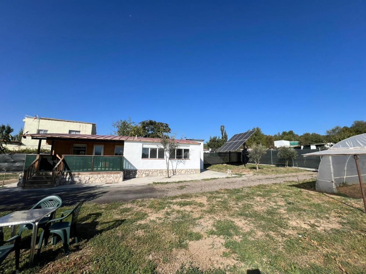 Fuensaldana Casa Rural Lya 빌라 외부 사진