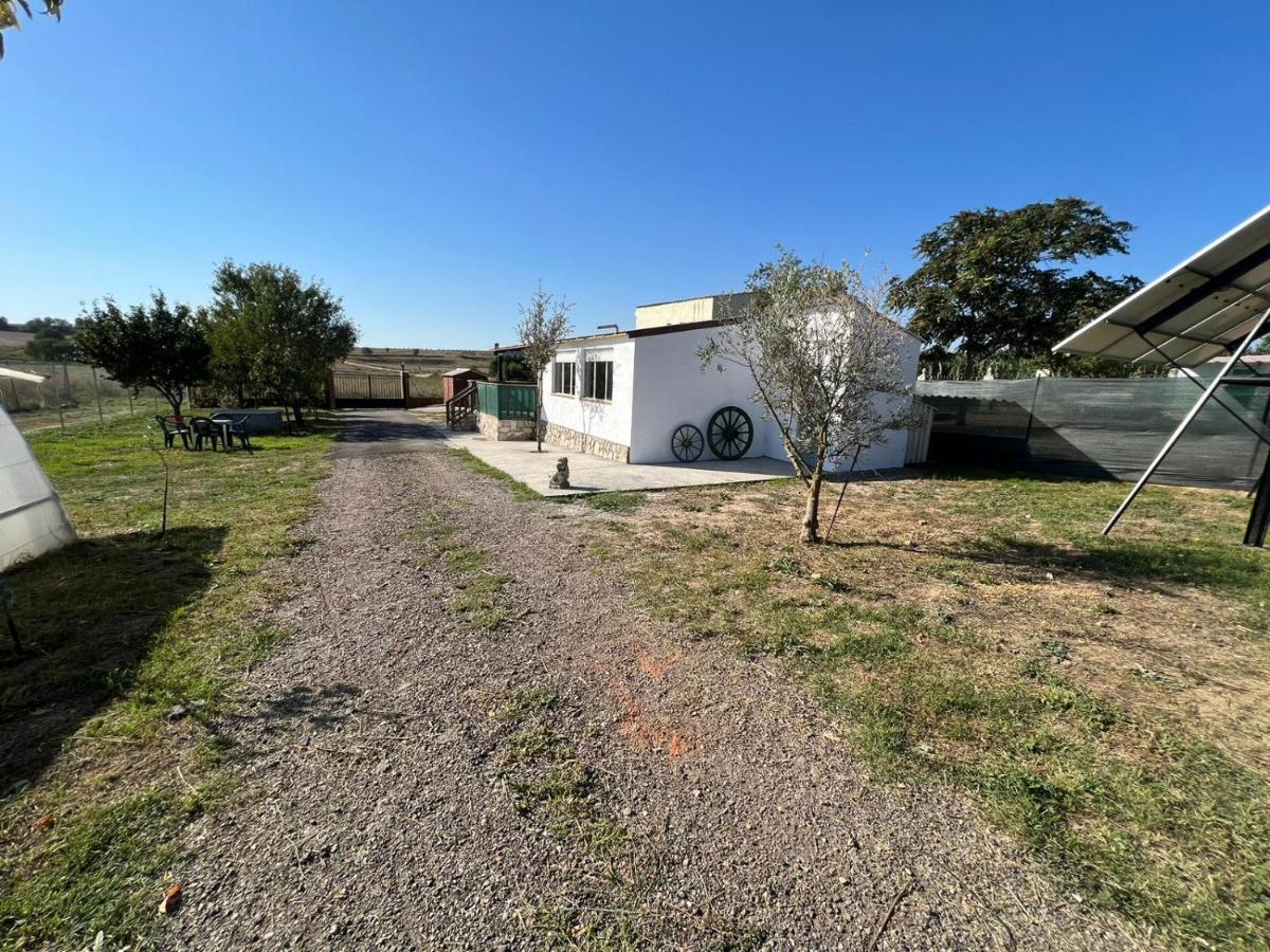 Fuensaldana Casa Rural Lya 빌라 외부 사진